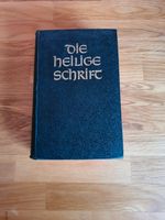 Alte Bibel | Heilige Schrift | Frakturschrift Taschenausgabe 1954 Niedersachsen - Wennigsen Vorschau