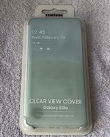 Samsung Original Clear View Cover S10 e Hülle für Galaxy S10e Neu Berlin - Schöneberg Vorschau