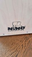 NINO Percussion "Trommelhocker" aus ‎Birkenholz Brandenburg - Brandenburg an der Havel Vorschau