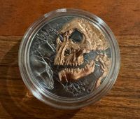 Evolution of Life / Hominidae / Coin / Silber / Münze / Münzen Rheinland-Pfalz - Tawern Vorschau