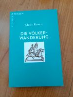 Die Völkerwanderung von Klaus Rosen Niedersachsen - Ronnenberg Vorschau