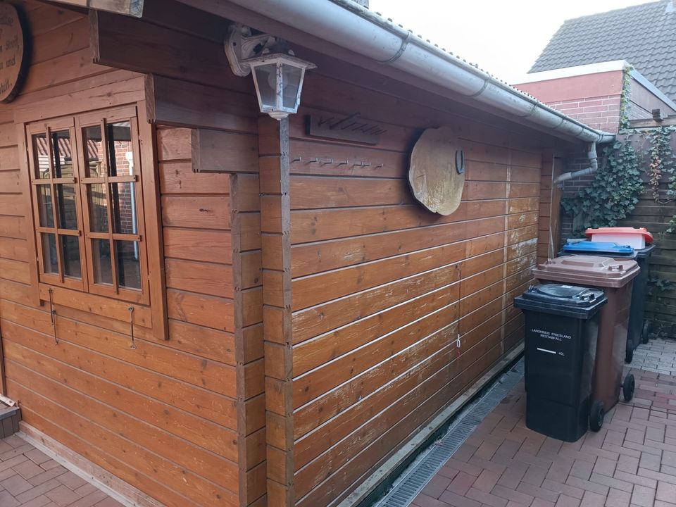 Gartenhaus / Gartenhütte in Jever