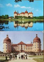 Moritzburg/ Sachsen, 2 Ansichtskarten Sachsen - Dippoldiswalde Vorschau