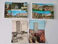 4 alte Postkarten Ansichtskarten von Frankfurt Oder Bayern - Weiden (Oberpfalz) Vorschau