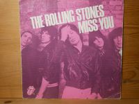 Schallplatte Maxi Vinyl Rolling stones - Miss you Bayern - Böhmfeld Vorschau