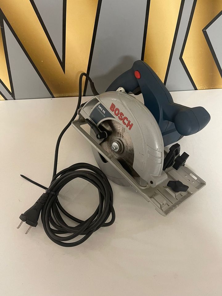 Bosch Professional GKS 55 1350 Watt in Hagen