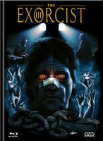 DER EXORZIST 3 (2Blu-Ray+DVD) Mediabook B - Limited 333 NEU Hessen - Söhrewald Vorschau