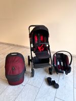 Cybex Ferrari Balios S 3 in 1 Kinderwagen Buggy Babyschale Nordrhein-Westfalen - Schwalmtal Vorschau