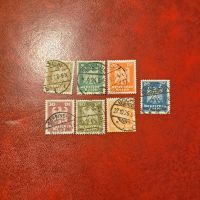 Briefmarken Deutsches Reich. Brandenburg - Teltow Vorschau