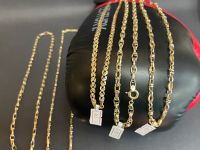 Damen Herren Goldkette 585 14K Halskette Ankerkette Monte Carlo Berlin - Schöneberg Vorschau