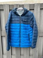 Columbia Jacke L Herren Winterjacke blau Hamburg-Nord - Hamburg Alsterdorf  Vorschau