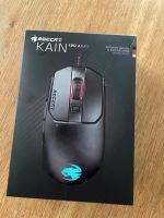 Roccat Kain 120 AIMO Gaming Maus schwarz wie neu Frankfurt am Main - Kalbach Vorschau