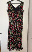 Sommerliches Kleid von Guess - Größe S - schwarz, rot, Blumen Rheinland-Pfalz - Pirmasens Vorschau