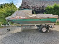 Motorboot / Anglerboot Schleswig-Holstein - Bad Bramstedt Vorschau