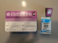 HP Instant ink 304 - Originalverpackung - 2 blk, 1 multi Nordrhein-Westfalen - Niederkrüchten Vorschau