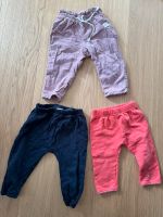 3 Hosen Set Größe 74 H&M Staccato Stuttgart - Stuttgart-West Vorschau