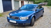 Audi A4 B6 2.0 Benzin | erst 156000 km | noch 16 Monate Tüv!!! Berlin - Tempelhof Vorschau