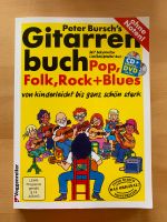 Peter Bursch´s Gitarrenbuch Das Original  ! TOP ZUSTAND ! Hessen - Eichenzell Vorschau