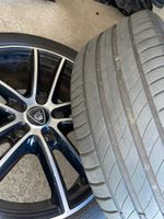 Alu Sommer Komplettreifen von Michelin 225/45/R17 Bayern - Kaufbeuren Vorschau