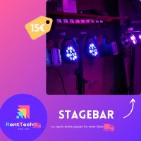 ⭐️⭐️⭐️Partylicht, Partybar mieten Nordrhein-Westfalen - Siegburg Vorschau