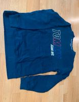 Pullover Tommy Hilfiger XL dunkelblau München - Bogenhausen Vorschau