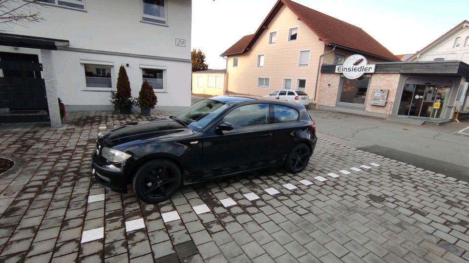 BMW 116i mit TÜV bis 04.26 in Aichstetten