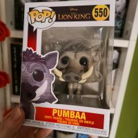 Funko Pop! Disney - The Lion King "PUMBAA" #550 Berlin - Köpenick Vorschau