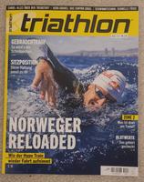 triathlon 228/2025 , März 2025 neuwertig Baden-Württemberg - Emmendingen Vorschau