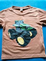 Traktor T-Shirt Kinder Jungs 104 Braun Baden-Württemberg - Titisee-Neustadt Vorschau