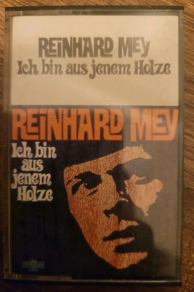 Reinhard Mey Alben Audio Kasetten Mc's Tapes in Dortmund