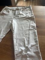 DKNY Jeans weiß Gr 31 Innenstadt - Köln Altstadt Vorschau