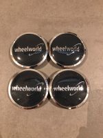 wheelworld Nabenkappen 74,5mm Bayern - Großheirath Vorschau