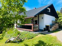 Wellness Bungalow "Auszeit" mit Außensauna im Thüringer Wald Thüringen - Suhl Vorschau