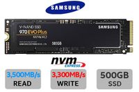 Samsung EvoPlus 970 NVME SSD 500GB Nordrhein-Westfalen - Bornheim Vorschau