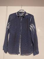 Guess Bluse Langarm marine Glitzersteine Gr. S/36/38 neuwertig Kr. München - Aying Vorschau