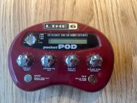 Line 6 , pocket POD, Gitarren-Preamp Nordrhein-Westfalen - Meerbusch Vorschau