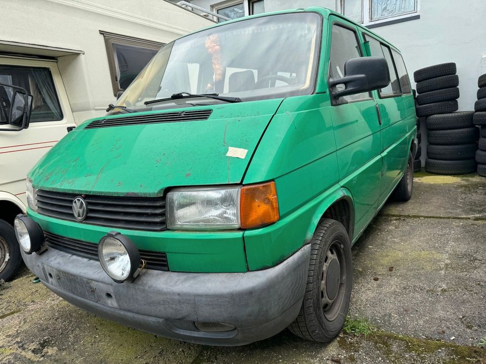 Volkswagen T4 Caravelle 2.5 Kat GL*Klima*TUV 07/25*Camper* in Hamburg