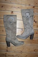 Miss Sixty Vintage Stiefel Boots Lederstiefel mit Absatz 41 Baden-Württemberg - Mannheim Vorschau