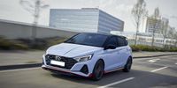 ☀️Hyundai i20 Performance 2024 // Mietwagen Autovermietung Mieten Niedersachsen - Westerstede Vorschau