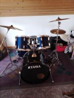 Tama Swingstar Schlagzeug-drumset für Anfänger, Fortgeschrittene Bayern - Nersingen Vorschau