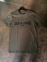 Wie neu: Gr. M Jack & Jones T-Shirt, khaki Niedersachsen - Damme Vorschau