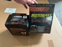 Motorrad Batterie Harley Davidson MBTX30UHD 12V 33Ah 420A Nordrhein-Westfalen - Emsdetten Vorschau