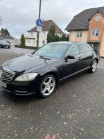 mercedes s350 cdi langversion euro 6 blutec Nordrhein-Westfalen - Remscheid Vorschau