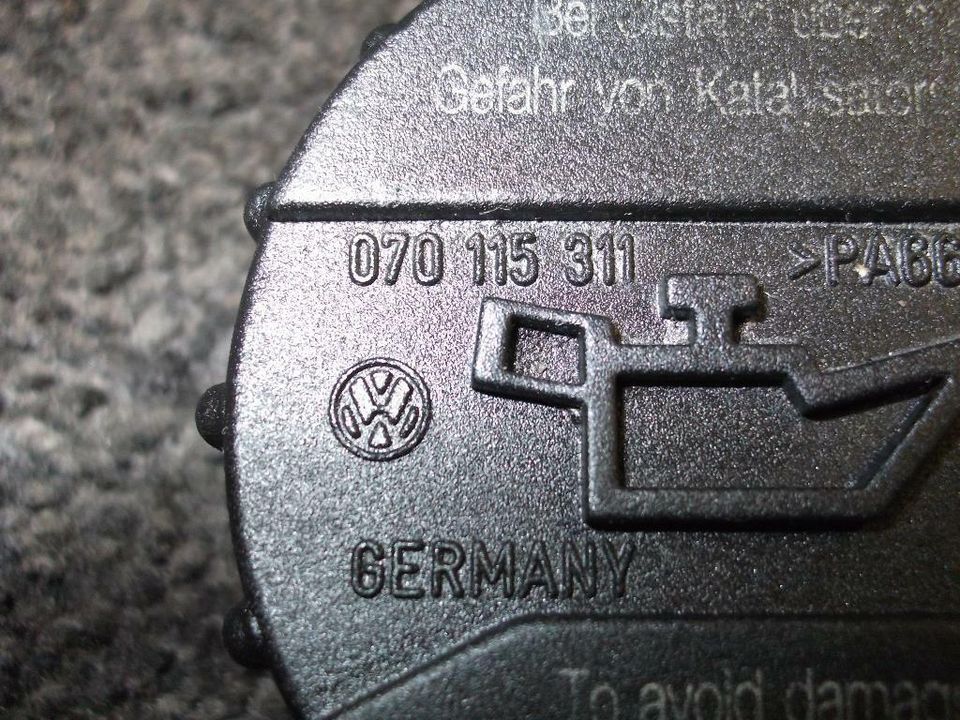 VW T4 Öleinfülldeckel Deckel 070115311 in Frankenthal (Pfalz)