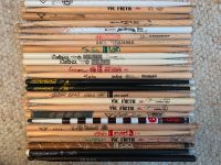 Drumsticks 5FDP Helloween RAMMSTEIN Slipknot SLAYER Metallica etc München - Au-Haidhausen Vorschau