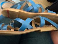Sandalen - wie neu- von Lloyd, komplett Leder Niedersachsen - Jever Vorschau