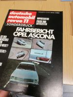 Deutsche Automobil Revue Nov 1970 Baden-Württemberg - Rudersberg Vorschau