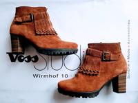 Stiefeletten von Marke " Gabor " aus echt Leder Gr 35,5 *** Neu * Wuppertal - Oberbarmen Vorschau