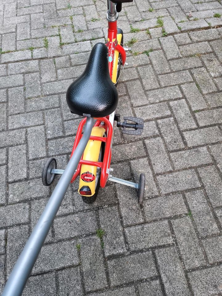 Puky Fahrrad Rot 12 Zoll in Duisburg