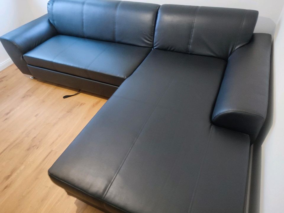 Couch, Ledercouch in Lahr (Schwarzwald)